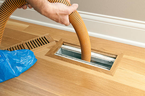 Air Duct Mold Removal in Watertown, WI